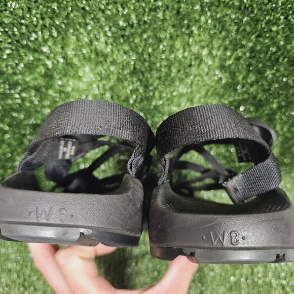 Chacos ZX/2 Slip On Outdoor Waterproof Strappy Sandals Womens‎ Size US 8 - Picture 5 of 10
